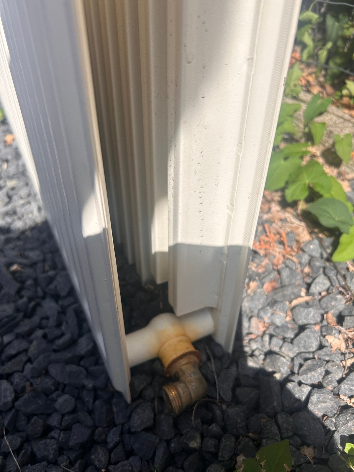Radiator gebruikte, Ophalen, Afvoer, Pvc, Zo goed als nieuw