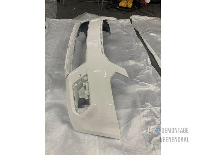 Voorbumper van een Skoda Yeti (F9E), -, -, Nieuw, Ophalen of Verzenden