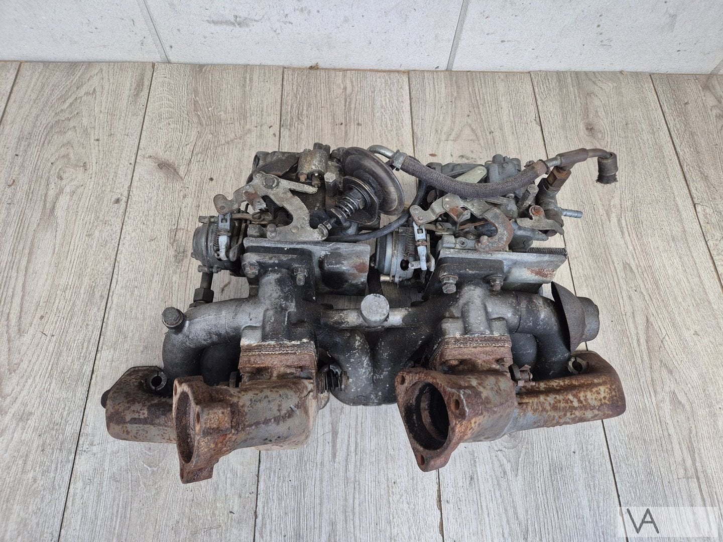 Zenith 35/40 dubbele INAT carburateur set Mercedes M114 M130, Gebruikt, -, Ophalen of Verzenden, -