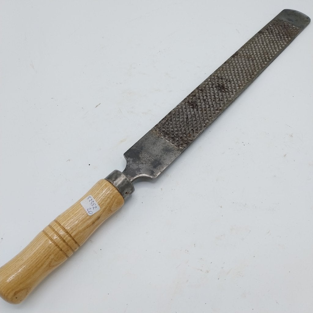 Grote Hoefsmid Rasp (ML), Antiek en Kunst, Antiek | Gereedschap en Instrumenten, Ophalen of Verzenden