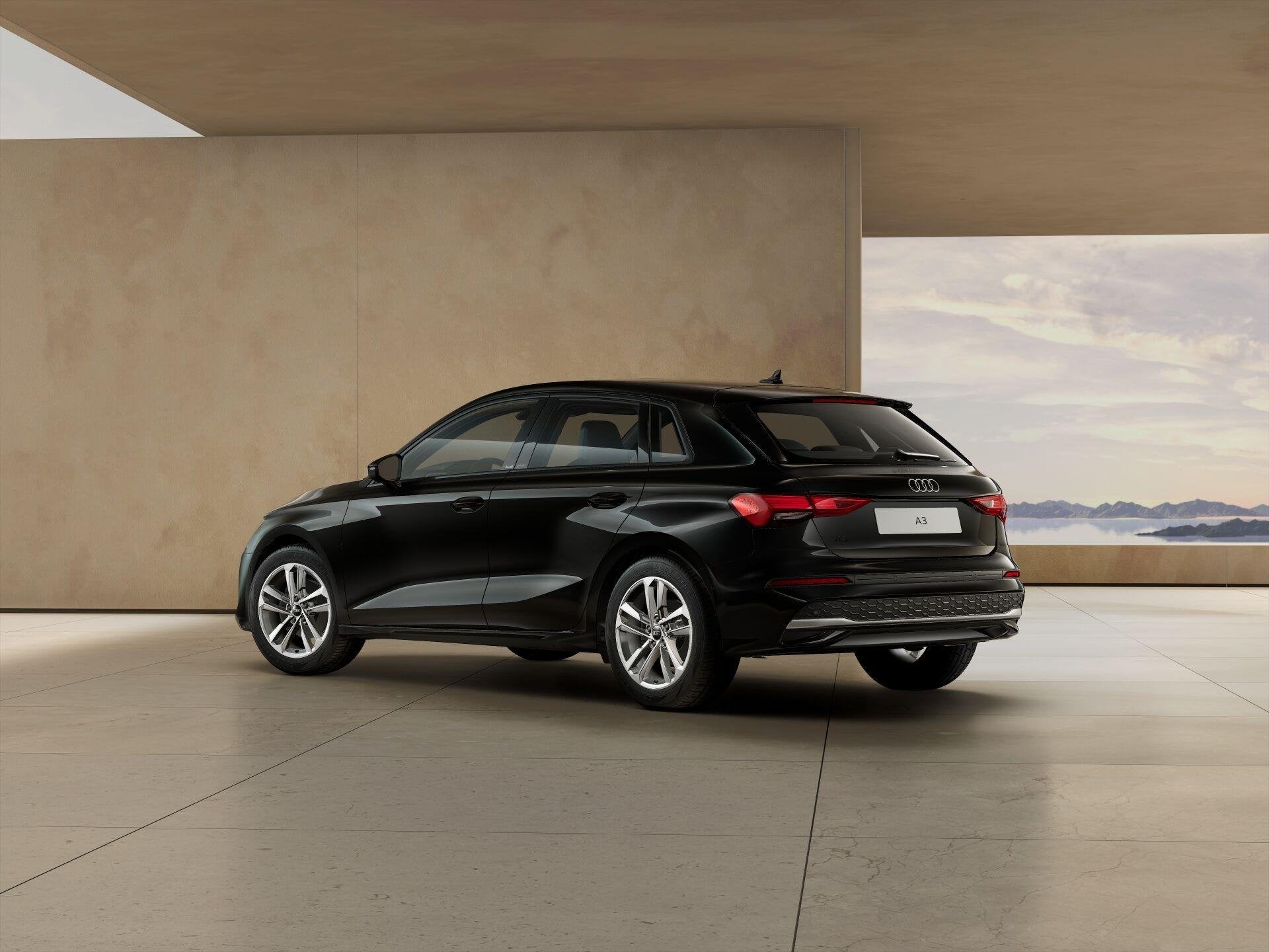 Audi A3 Sportback 30 TFSI 115pk Pro Line | Stoelverwarming |, Auto's, 12 maanden, Stof, 1498 cc, 4 cilinders