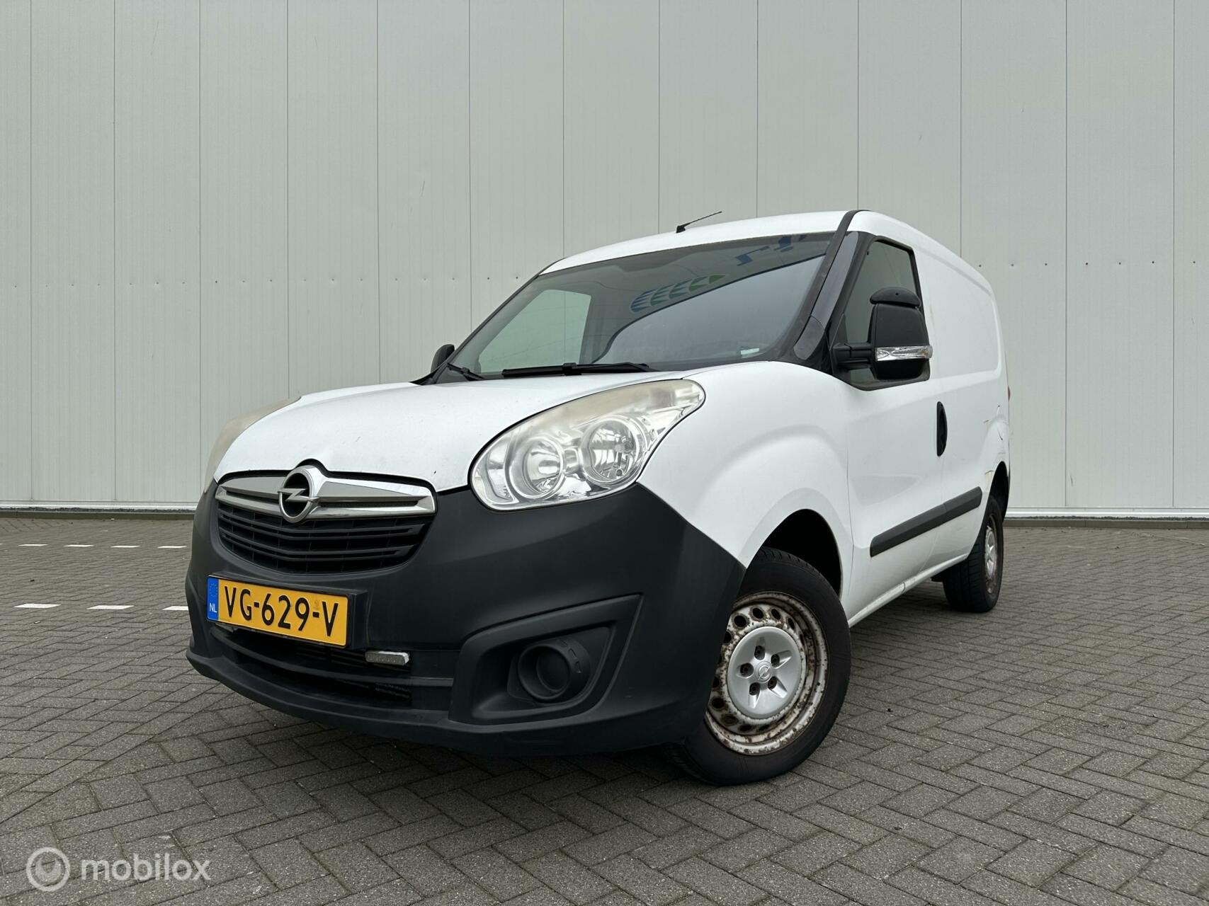 Opel Combo 1.3 CDTi ecoFLEX Trekhaak Parkeer Sens EXPORT NAP, Auto's, Bestelauto's, 21 km/l, Euro 5, Gebruikt, 4 cilinders