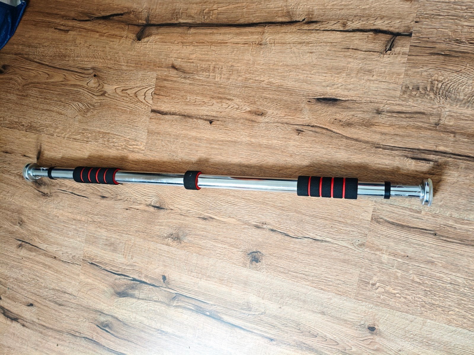 Duikelstang / Horizontal bar, Ophalen, Zo goed als nieuw, Stick