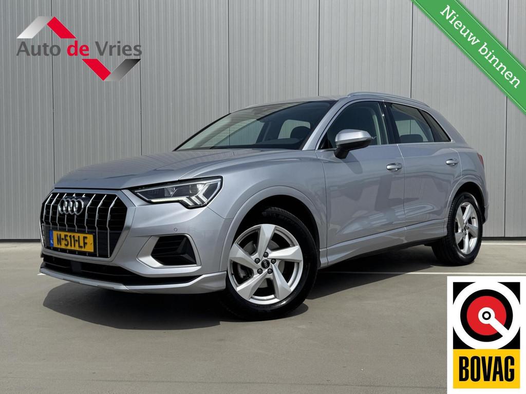 Audi Q3 35 TFSI Advanced edition Plus|NL-Auto|Navi|LED, Auto's, Audi, Bedrijf, Te koop, Q3, ABS, Airbags, Airconditioning, Alarm