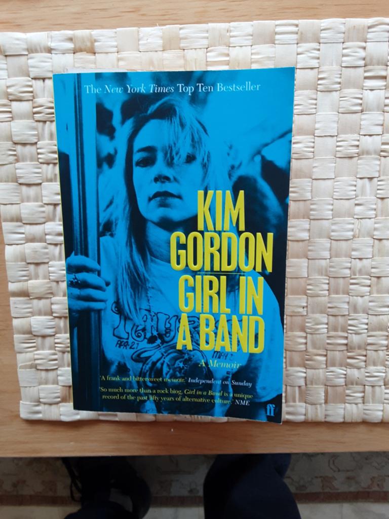 Kim Gordon /Sonic Youth, Ophalen of Verzenden, Zo goed als nieuw, Artiest