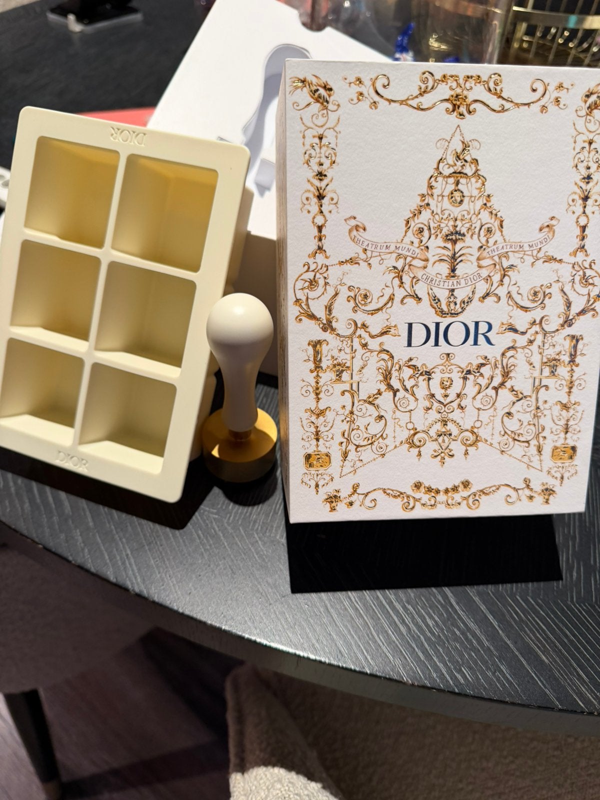 Ijsklontjes maker Dior nieuw!, Ophalen, Overige typen