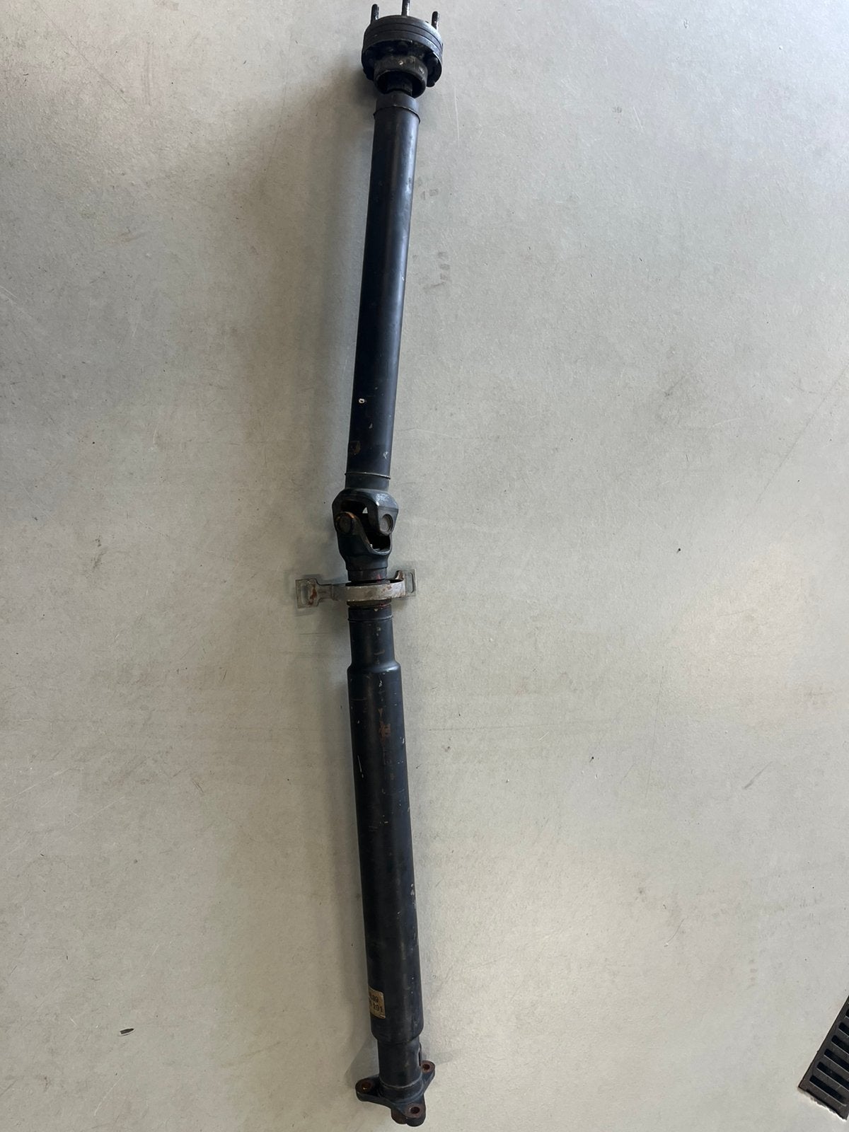 Cardan as BMW e39 540i automaat, Ophalen, BMW