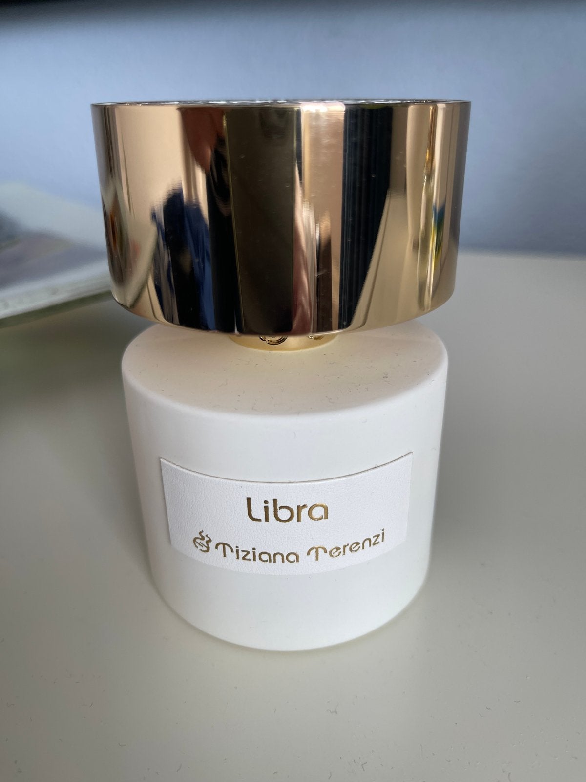 Tiziana Terenzi Libra Extrait de Parfum 100ml, Ophalen of Verzenden, Zo goed als nieuw