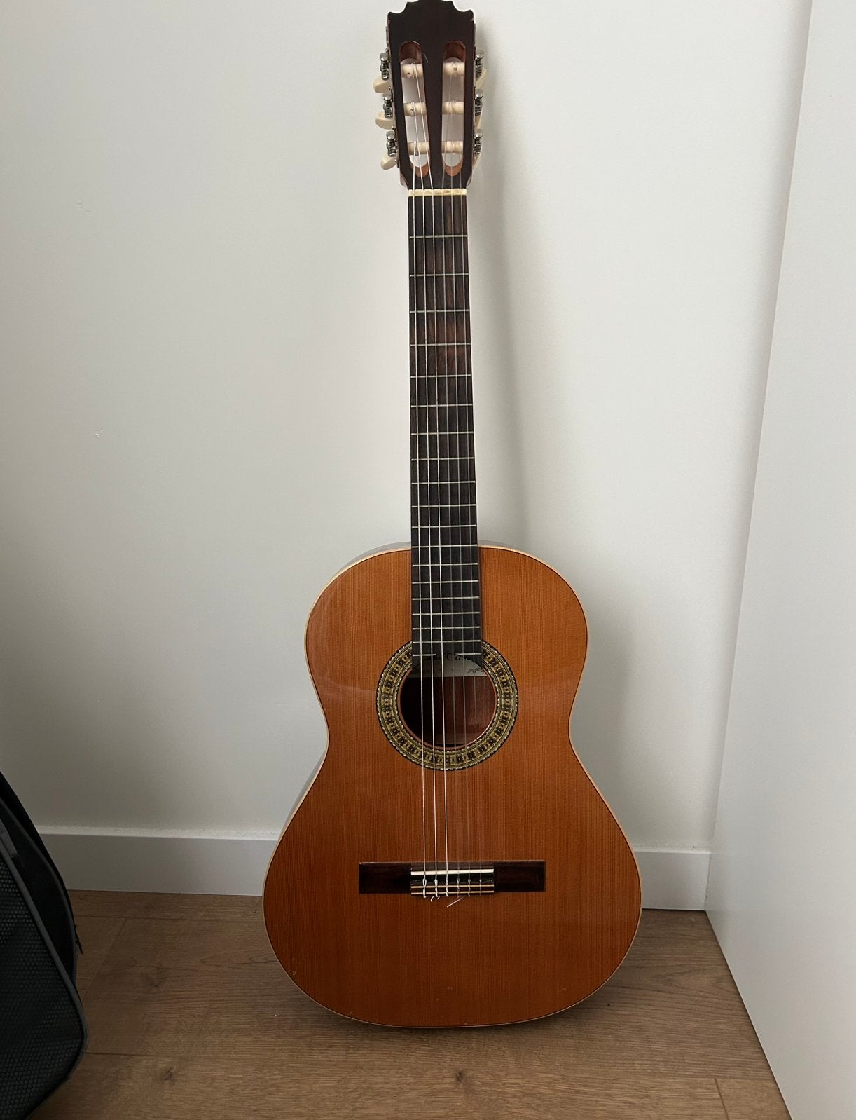 Paco Castillo 201 3/4 Gitaar, Ophalen, Zo goed als nieuw, Klassieke of Spaanse gitaar