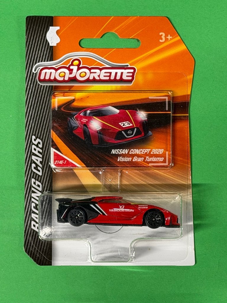 Majorette Nissan Concept 2020 Vision Gran Turismo, Verzamelen, Ophalen of Verzenden, Nieuw, Auto's