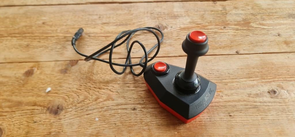 The Arcade Joystick - Retro Gaming Controller, Spelcomputers en Games, Spelcomputers | Overige, Ophalen of Verzenden, Overige merken