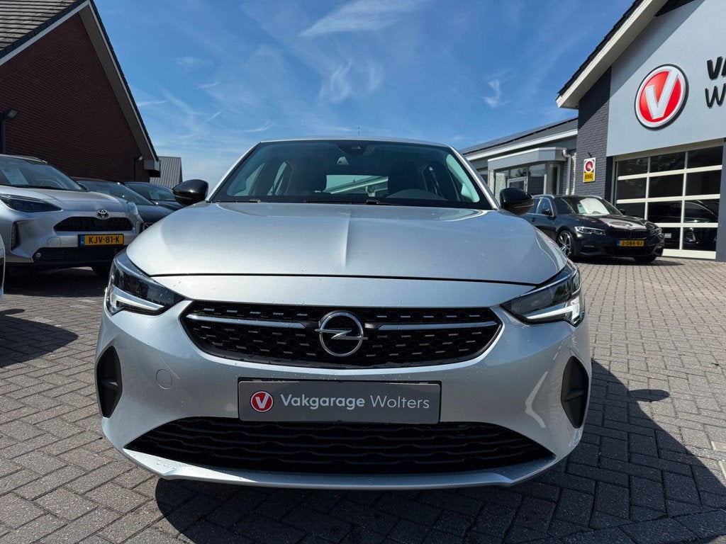 Opel CORSA 1.2 Edition Apple carplay RIJKLAARPRIJS!, Auto's, Voorwielaandrijving, 12 maanden, Gebruikt, 1199 cc