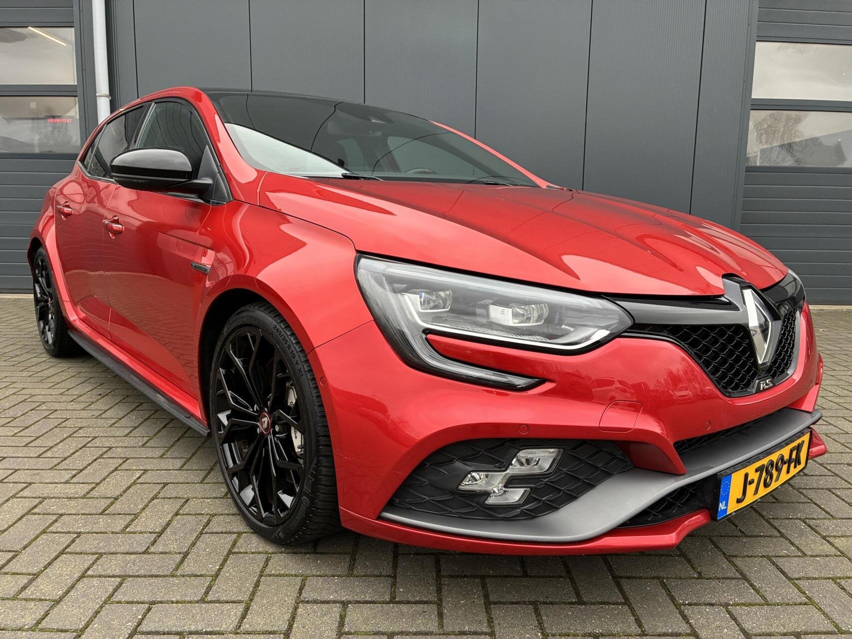 Renault Megane 1.8 TCe 280 RS | PDC | CAMERA | 83000 KM!, Auto's, Gebruikt, 4 cilinders, Alcantara, 14 km/l