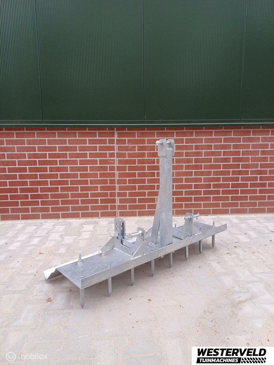 Nieuwe manegevlakker t.b.v. mini tractoren va € 450,- incl, Overige typen