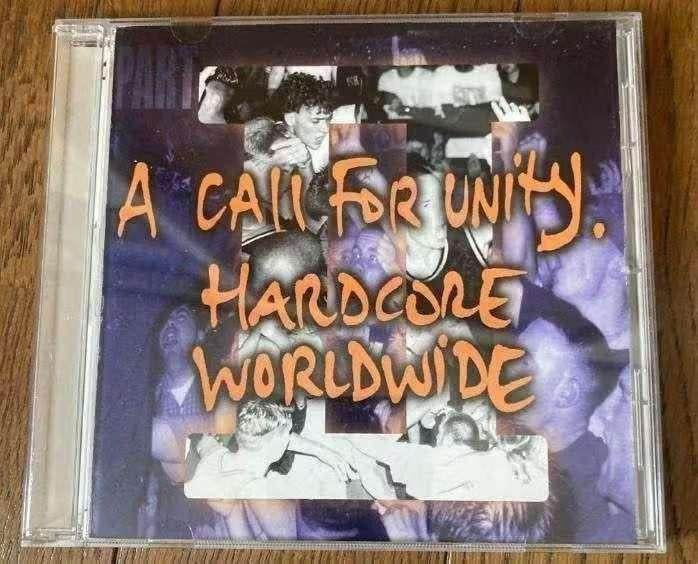 CD A Call For Unity - Part II Hardcore Worldwide Hardcore, Ophalen of Verzenden, Zo goed als nieuw