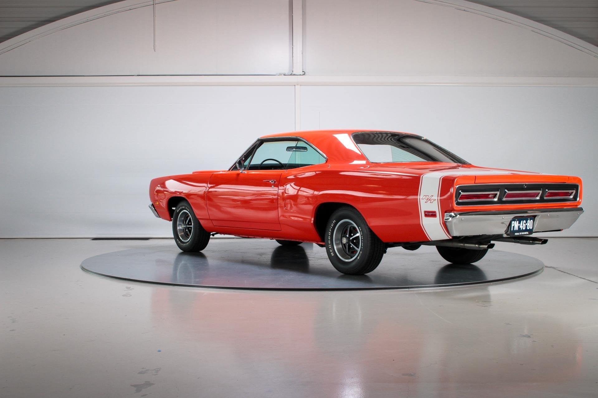 1969 Dodge Coronet R/T 440 | Build Sheet, foto 7