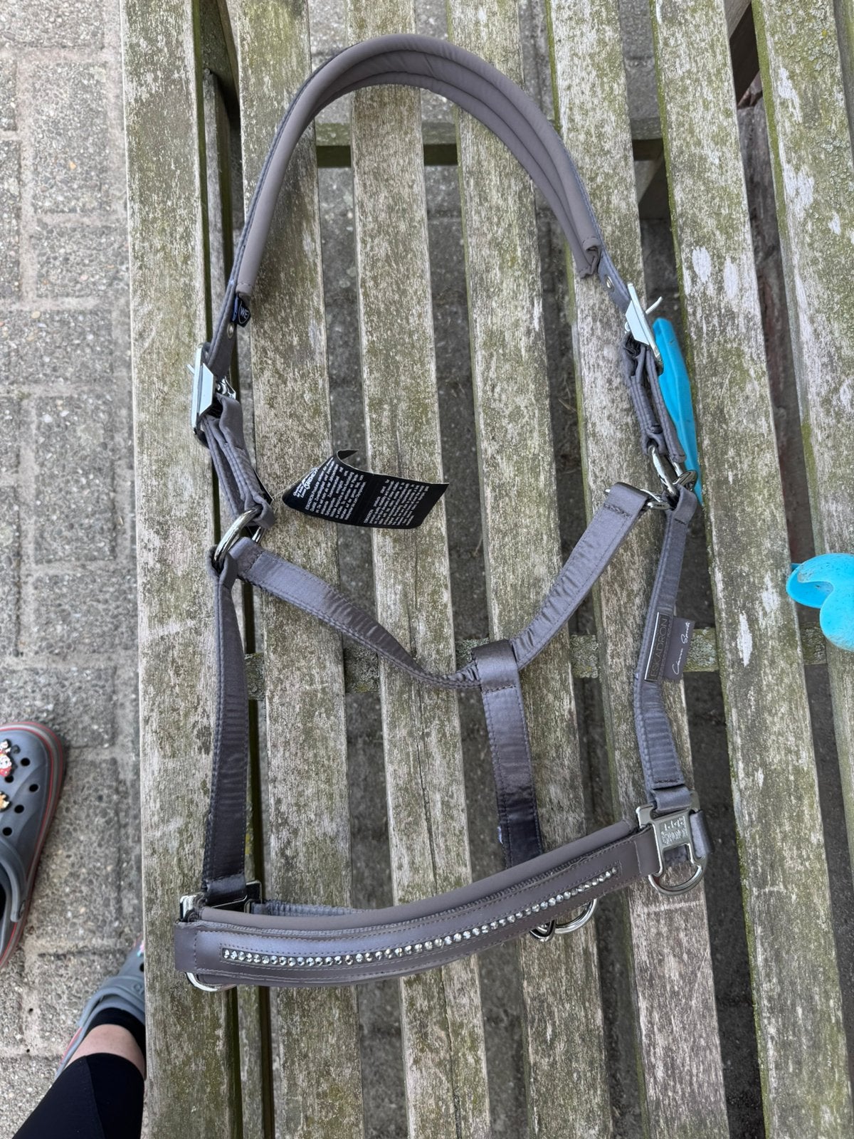 Eskadron halster extra full, Dieren en Toebehoren, Verzenden
