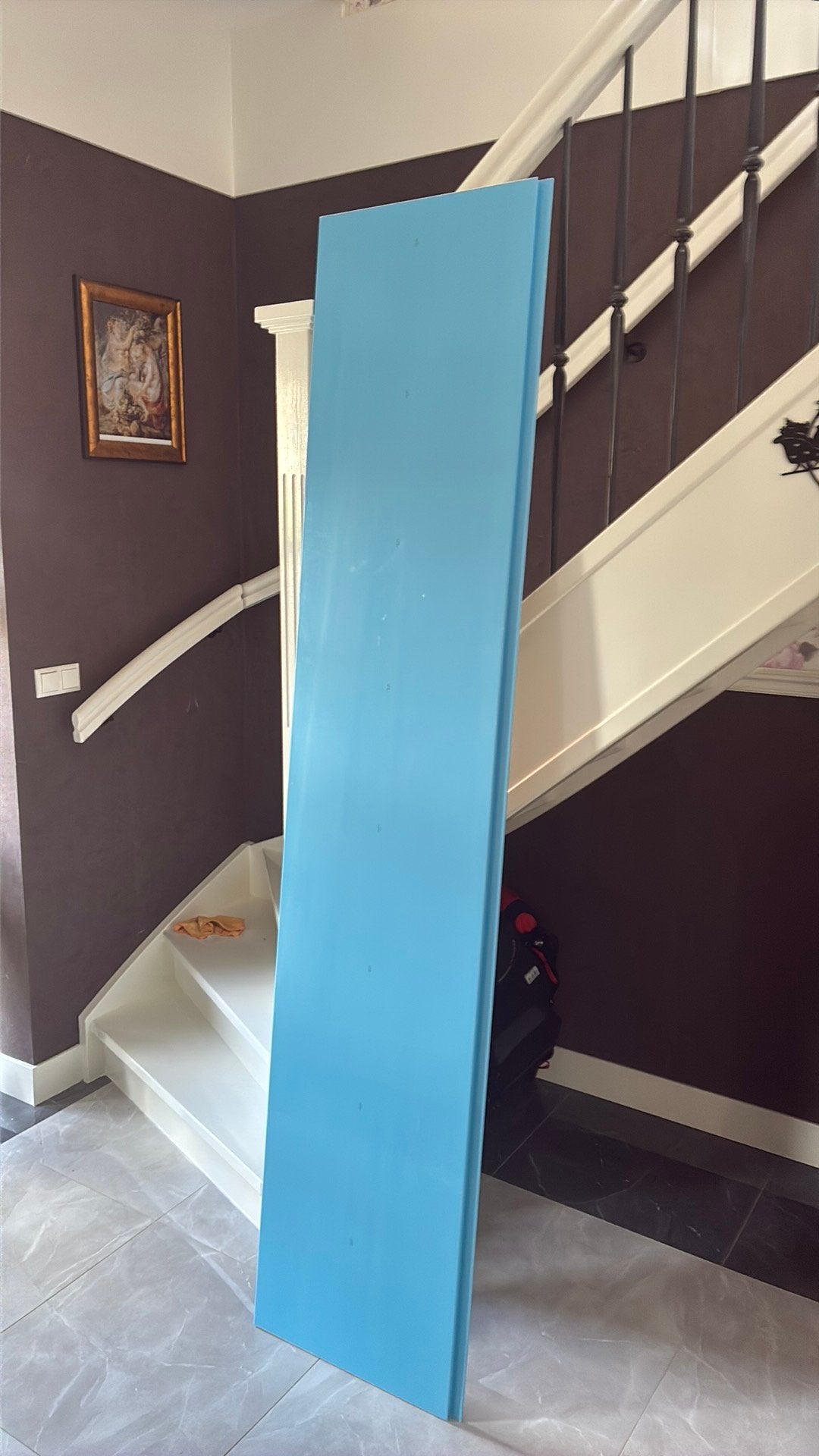 Ikea Pax Fardal(?)  deur met lichte beschadiging, Ophalen, Minder dan 50 cm, Gebruikt, Minder dan 25 cm