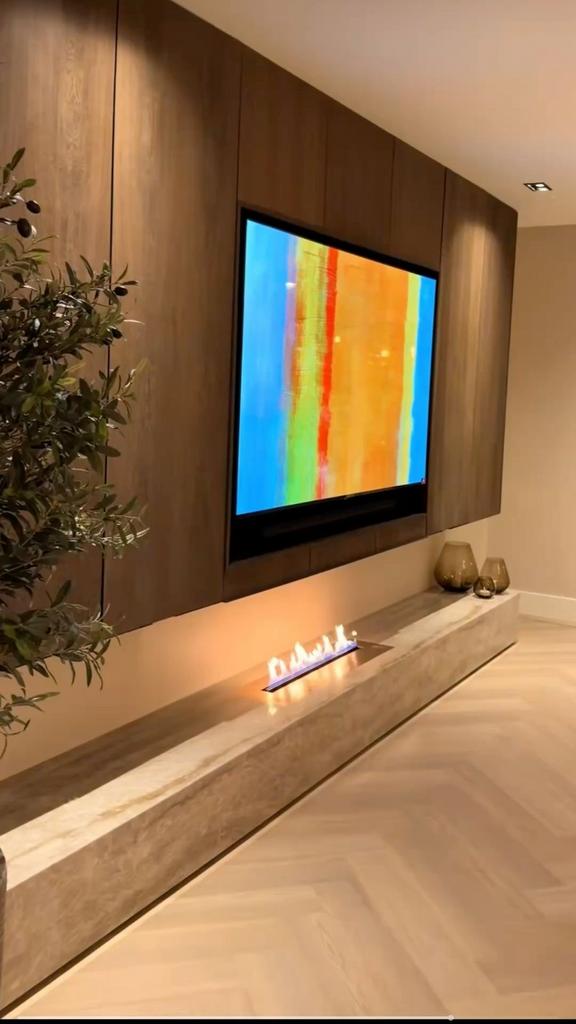 Luxe Cinewall op Maat | Strak Design & Perfecte Afwerking, Huis en Inrichting, Ophalen of Verzenden, Nieuw