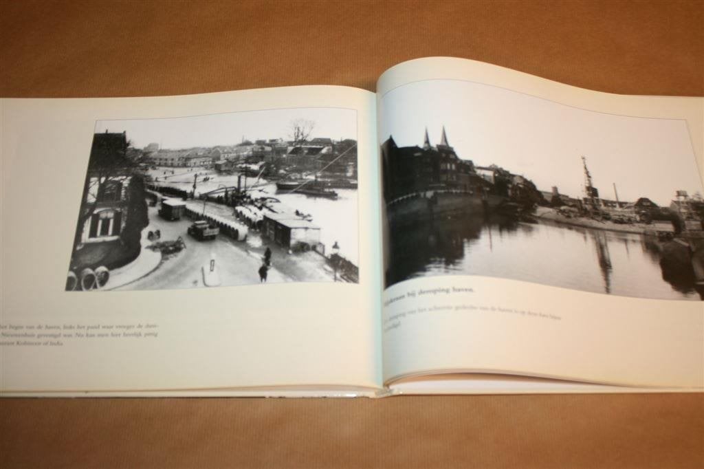 Van Handelskade tot Pothoofd. Deventer grachtengordel., Boeken, Geschiedenis | Stad en Regio, Ophalen of Verzenden, Zo goed als nieuw