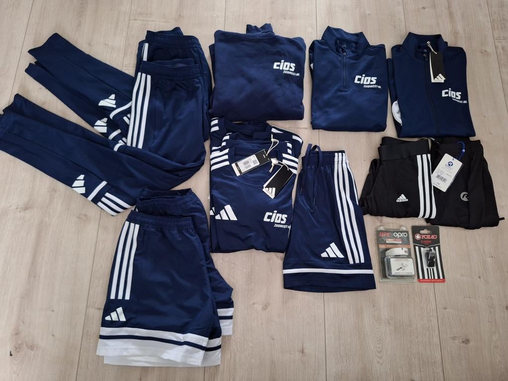 Cios kledingpakket Zuidwest Nederland, Ophalen of Verzenden, Zo goed als nieuw, Maat 36 (S), Blauw