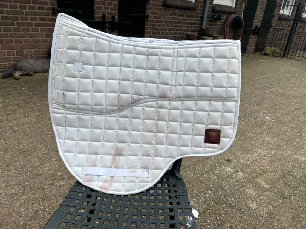 Edix dekje met inlages, Ophalen of Verzenden, Zo goed als nieuw
