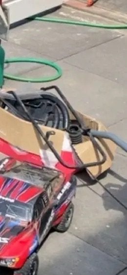 Citta Gilera framerek, Verzenden, Gebruikt, Frame, Piaggo