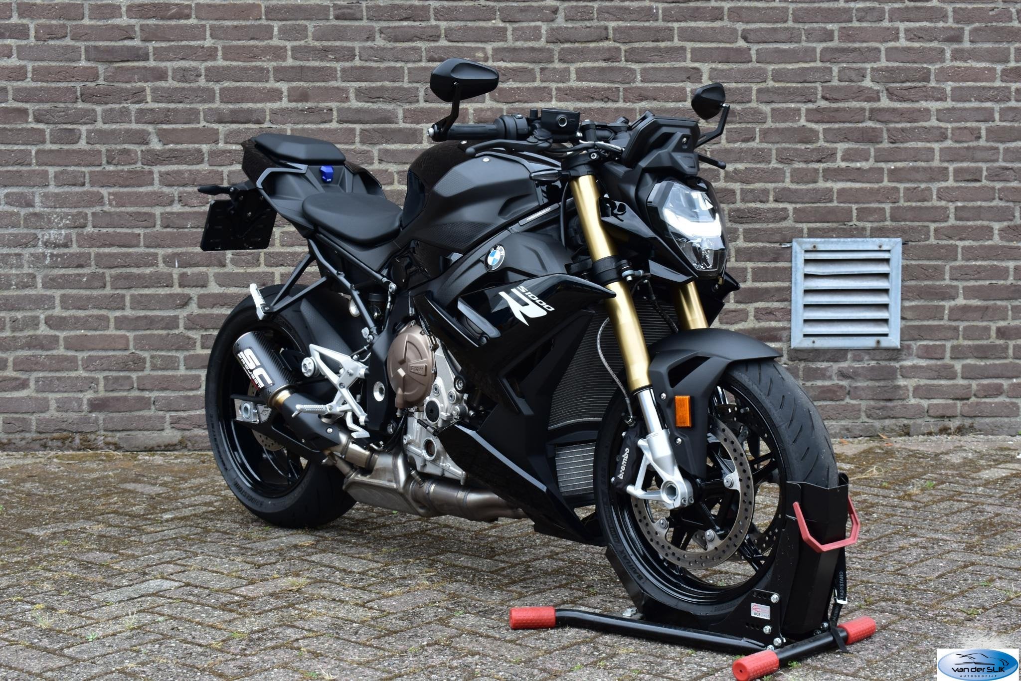 BMW S1000R Fabriekgarantie t/m 2027, Cruise Control, Handvat, Einsteinlaan 5
2289 CC  Rijswijk, NL, Handvatverwarming, Meer dan 35 kW