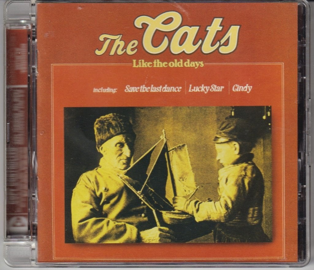 The Cats - Like The Old Days, Verzenden, Gebruikt
