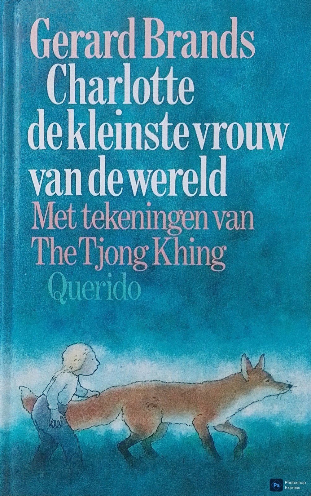 Charlotte De Kleinste Vrouw Van De Wereld, Gelezen, Gerard Brands., Ophalen of Verzenden, Fictie