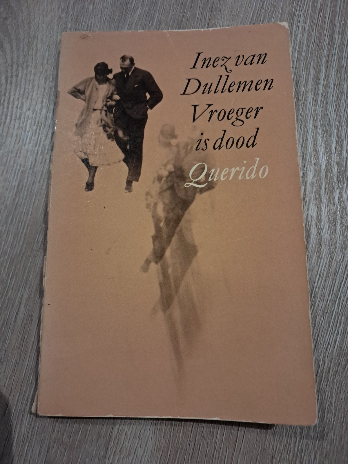 L: Vroeger is dood - Inez van Dullemen (Querido), Boeken, Ophalen of Verzenden, Gelezen, Inez van Dullemen, Nederland