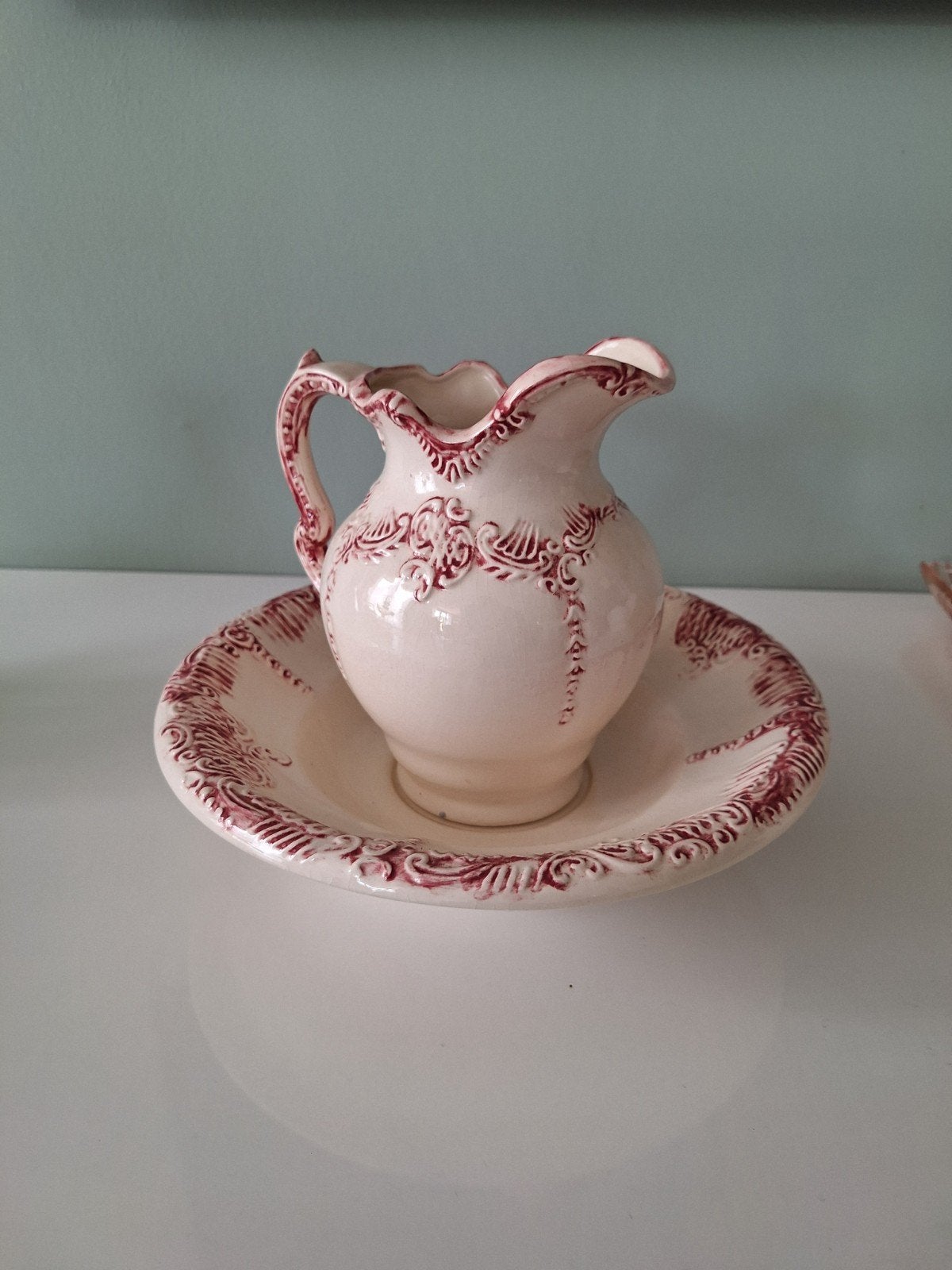 Lampetset, Ophalen