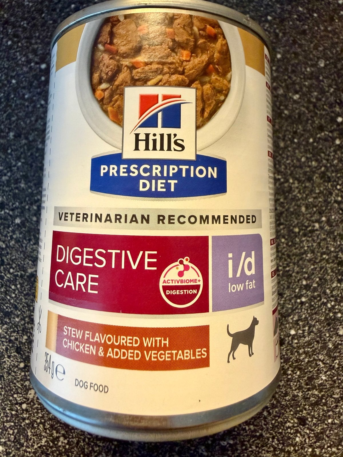 Hill's Prescription Diet i/d Digestive Care Stress Mini Hond, Dieren en Toebehoren, Ophalen of Verzenden, Hond