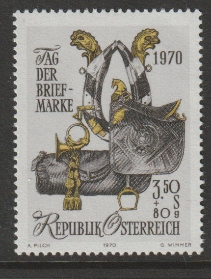 TSS Kavel 1820174 Oostenrijk pf minr 1350, Ophalen, Postfris
