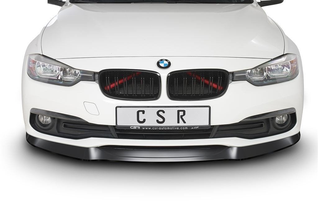 Splitter Spoiler Voor BMW 3 Serie F30 F31 CSL366, Verzenden, Automotive Parts, A.parts@hotmail.nl, Trasmolenlaan 12 3447 GZ Woerden