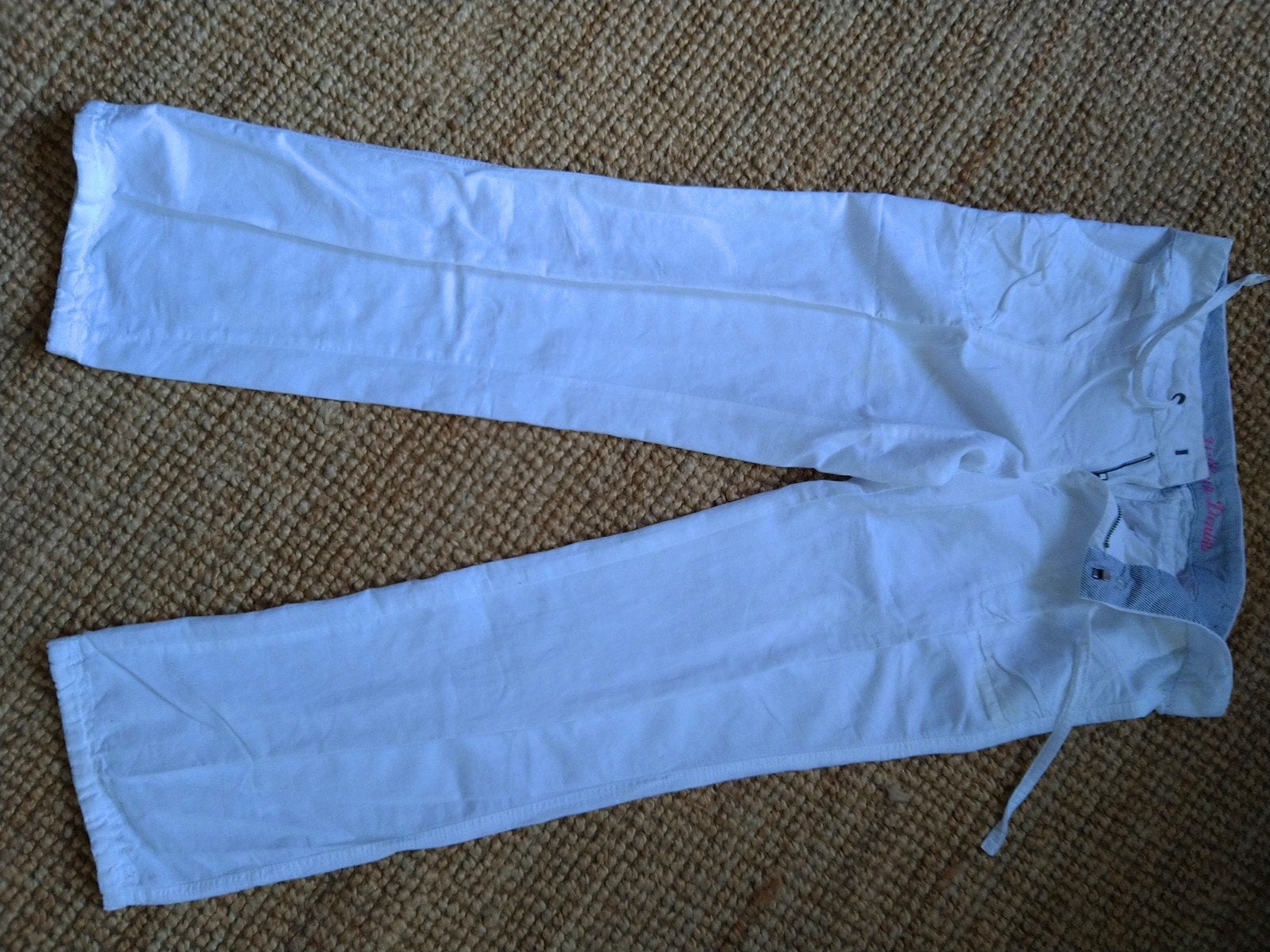 Tommy Hilfiger, Ophalen of Verzenden, Zo goed als nieuw, Wit, W30 - W32 (confectie 38/40)