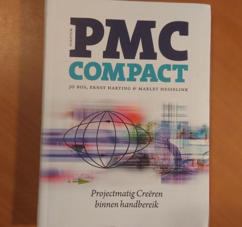 PMC Compact. Projectmatig creëren binnen handbereik, Boeken, Ophalen of Verzenden, Alpha, Zo goed als nieuw, Niet van toepassing