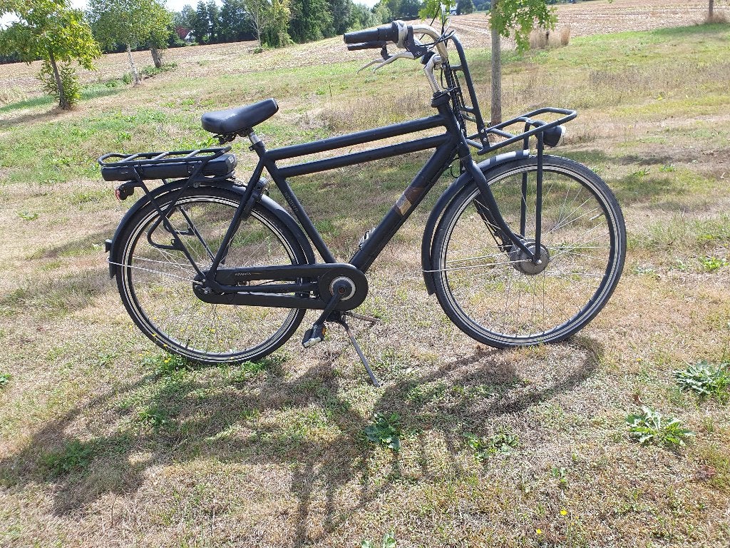 sparta pick up electriche fiets heren 58 cm accu 100% getest, Ophalen, Sparta, Gebruikt, Versnellingen