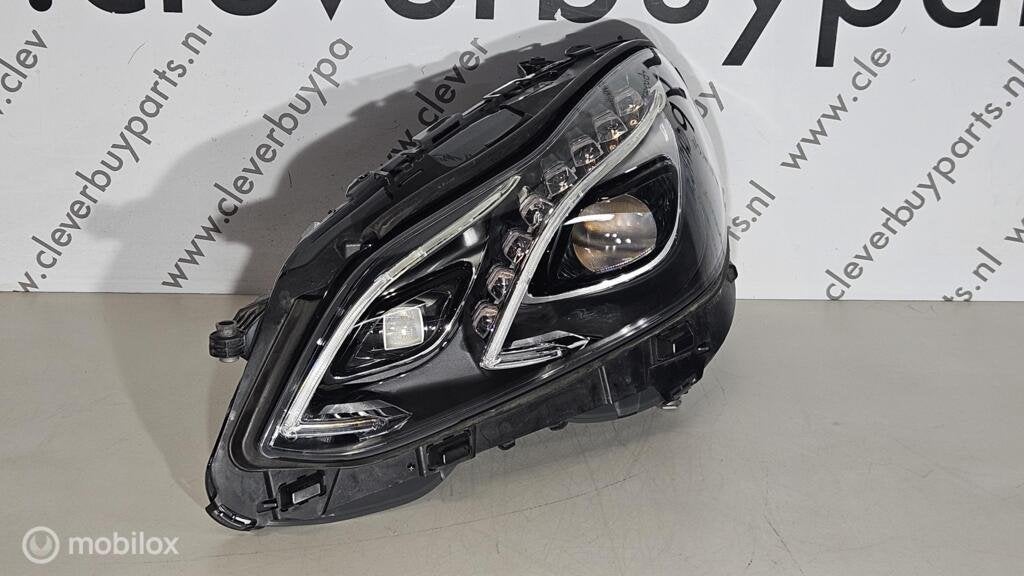 Koplamp led ILS origineel E-klasse W212 (09-16)A2128205539KZ, Gebruikt, Mercedes-Benz, Ophalen of Verzenden