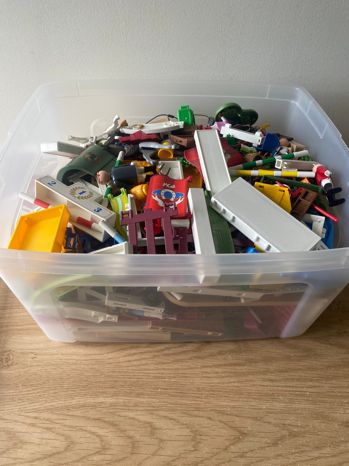 5 setjes playmobil, Ophalen of Verzenden, Zo goed als nieuw, Complete set