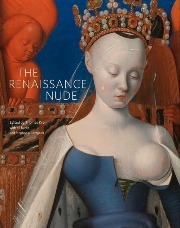 The Renaissance Nude  Thomas Kren, Verzenden, Zo goed als nieuw, Schilder- en Tekenkunst