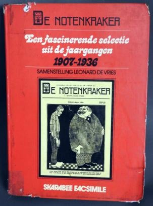 De Notenkraker., Ophalen of Verzenden, 1980 tot heden, Tijdschrift