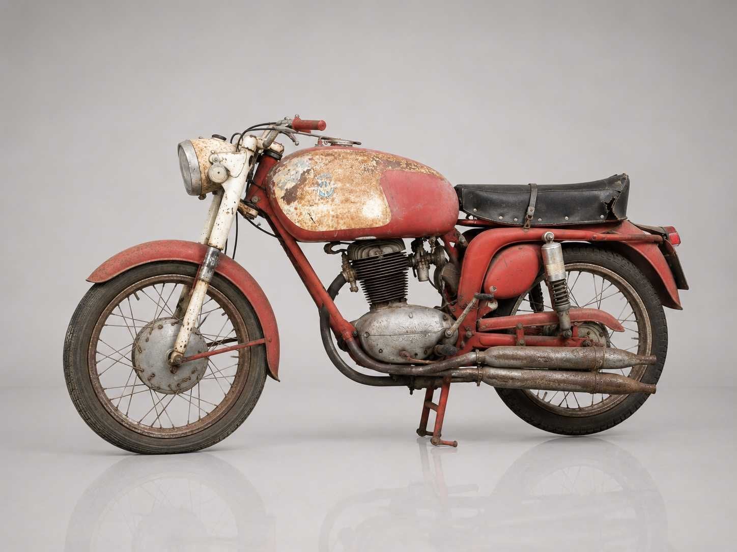 1960 MV Agusta Motorcycle | Italian Classic Motorcycle, Overige merken, Overige carrosserieën, Overige brandstoffen, Bedrijf