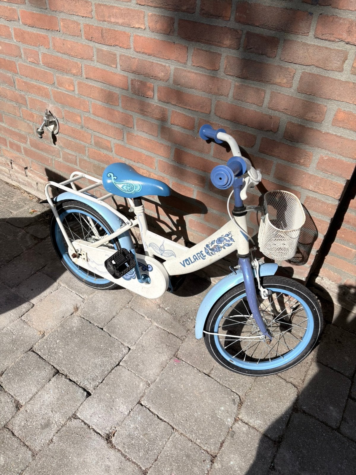 16 inch fiets, Ophalen, Zo goed als nieuw, 16 tot 20 inch