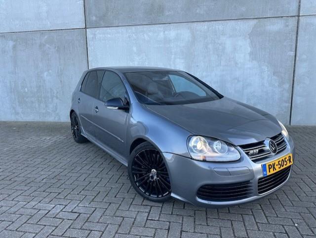 Volkswagen Golf 3.2 R32, Auto's, Automaat, Gebruikt, 3189 cc, Bedrijf