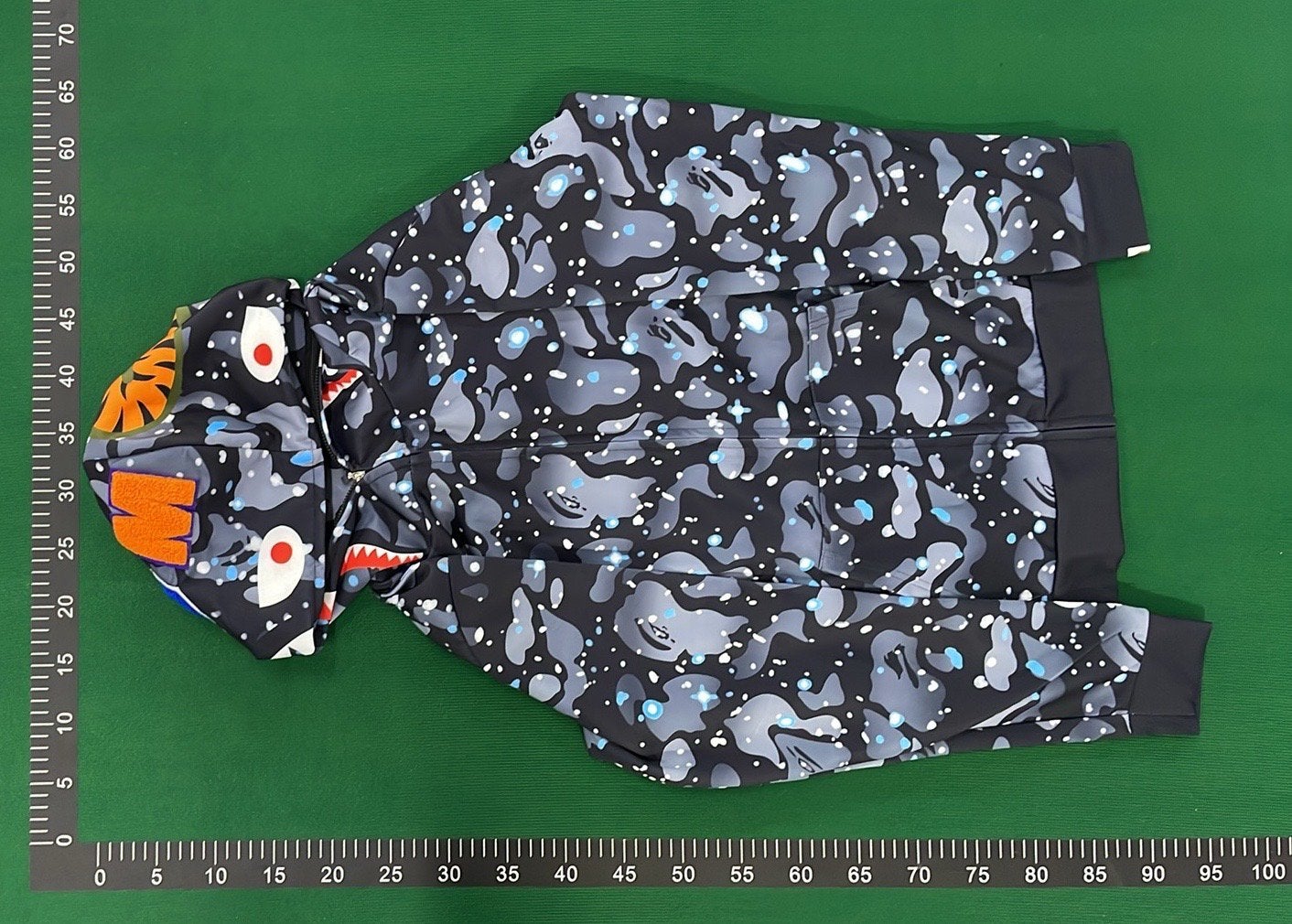 Bape vest, Verzenden, Nieuw, Maat 48/50 (M), Overige kleuren