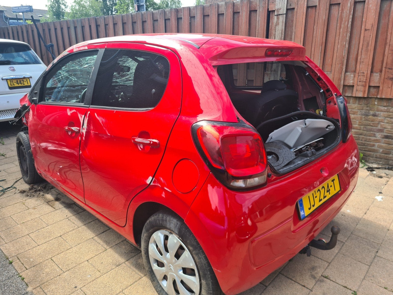 Citroen c1 nw type, Ophalen of Verzenden
