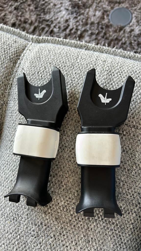 Adapters bugaboo cameleon voor maxicosi Nuna, Ophalen, Gebruikt, Bugaboo