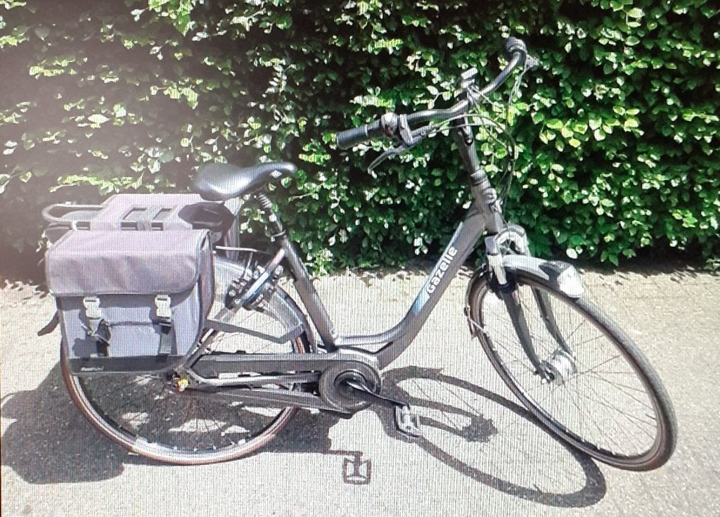 elektrische fiets, Ophalen, Gebruikt, 50 km per accu of meer, Gazelle