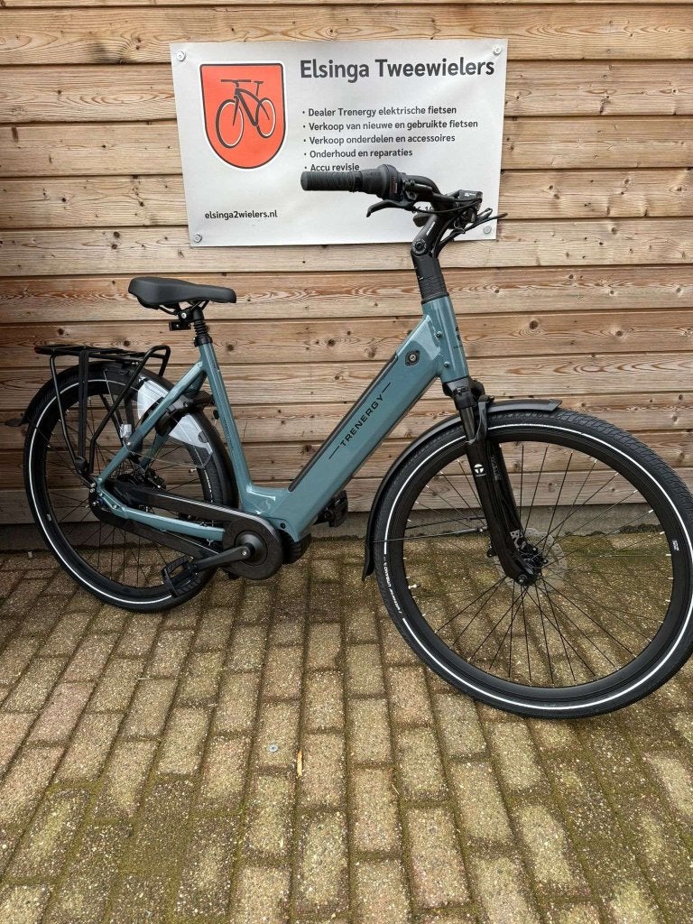 Trenergy Travel N8 Bafang m300 middenmotor NIEUW!!, Niet ingevuld, Nieuw, 51 tot 55 cm, 50 km per accu of meer